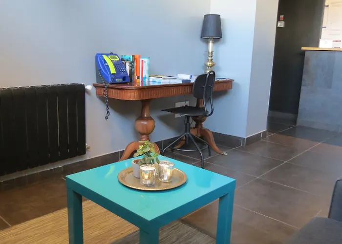 ペンション ドン クラウディオ * ビルバオ