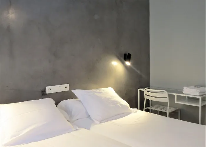 ペンション ドン クラウディオ * ビルバオ