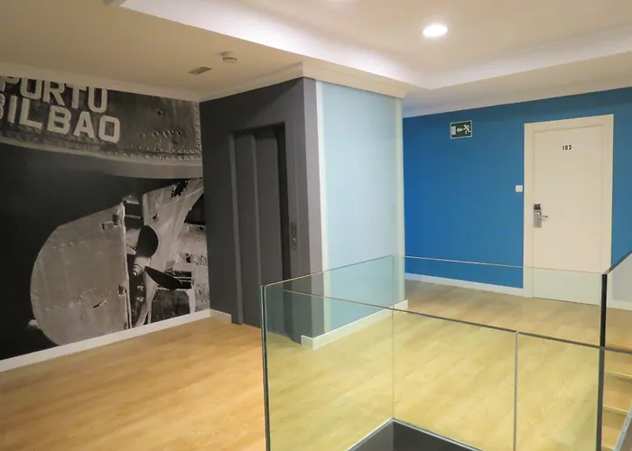 ペンション ドン クラウディオ ビルバオ