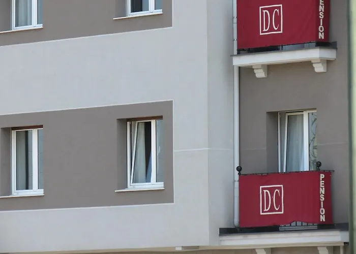 ペンション ドン クラウディオ ゲストハウス *