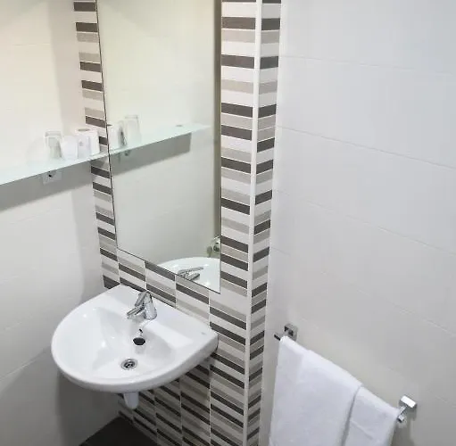 ペンション ドン クラウディオ ゲストハウス ビルバオ