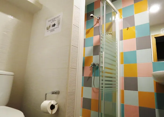 ペンション ドン クラウディオ * ビルバオ