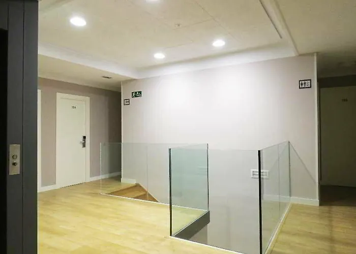 ペンション ドン クラウディオ ゲストハウス ビルバオ