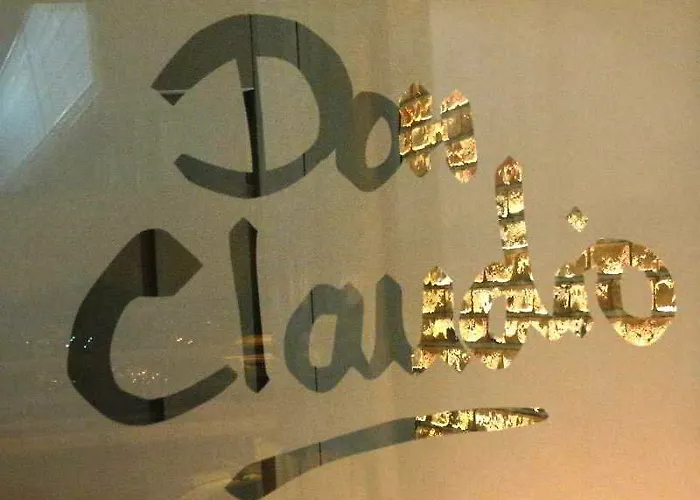 ペンション ドン クラウディオ ビルバオ